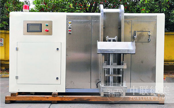 120KG餐廚垃圾處理設(shè)備